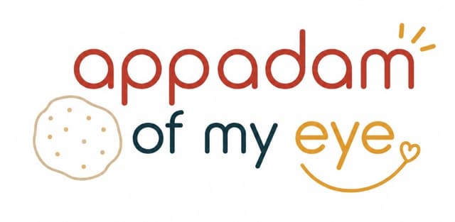 Appadam of My Eye