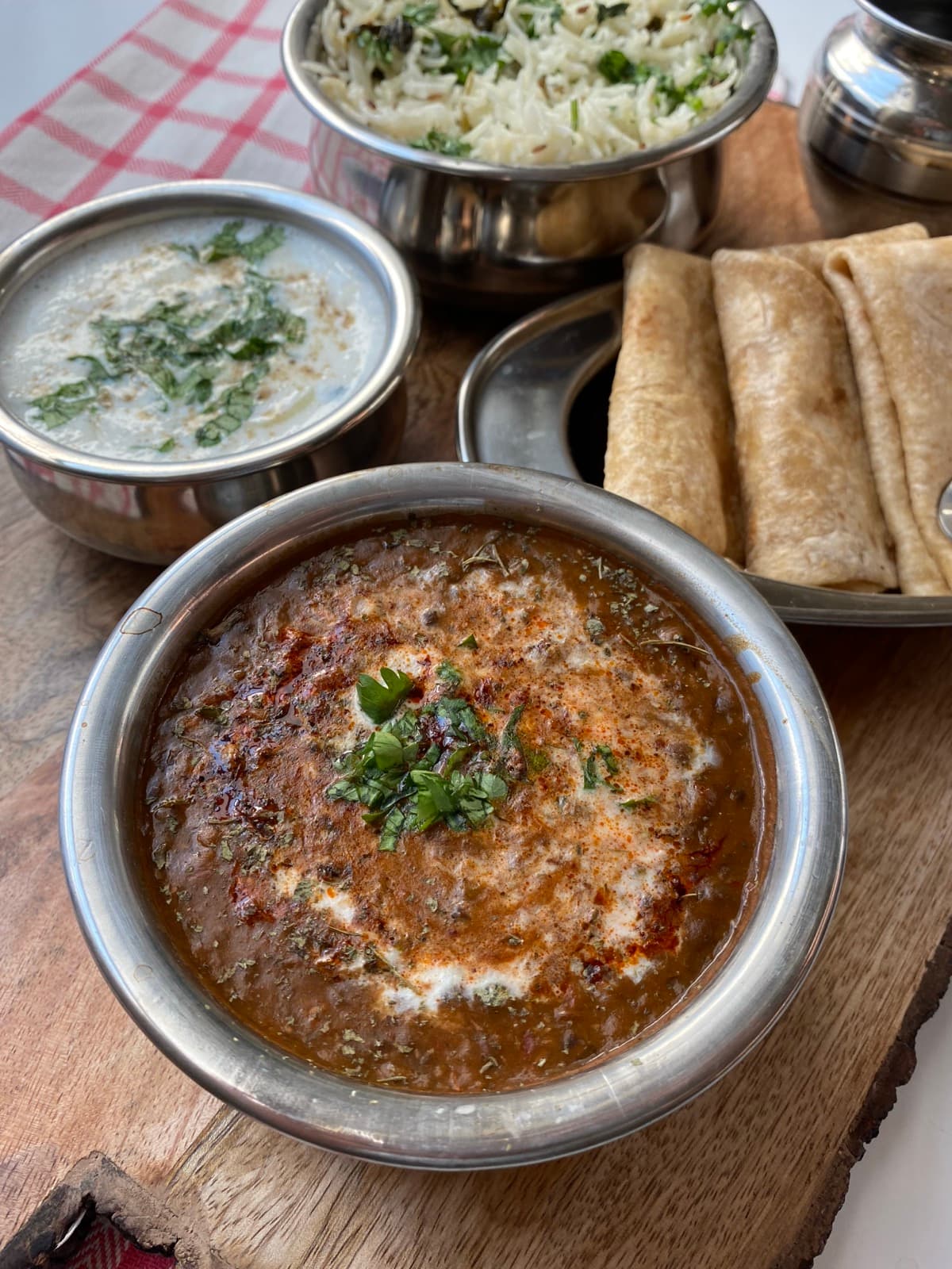 Curries & Gravies collection