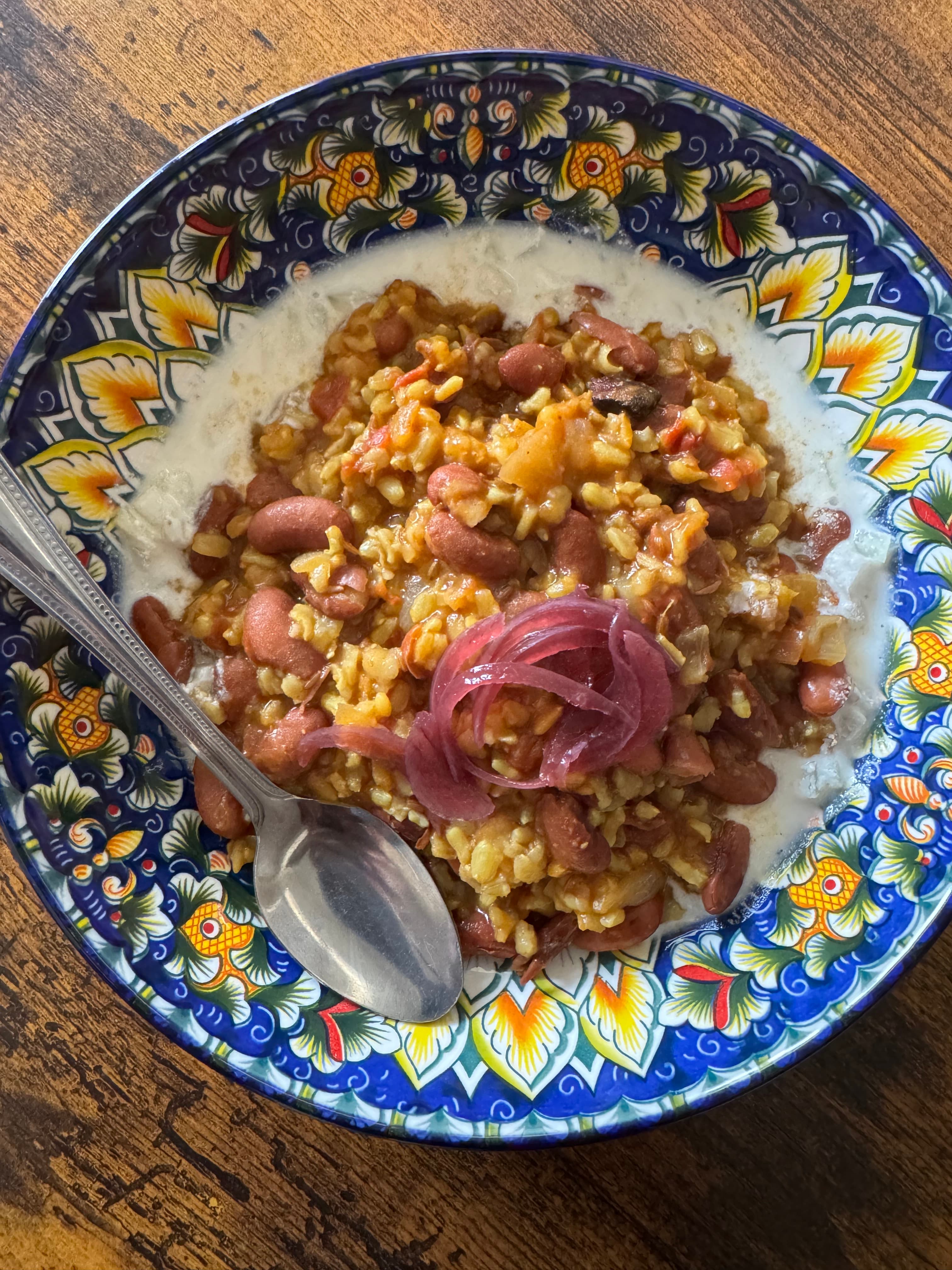 Rajma Chawal (One Pot)