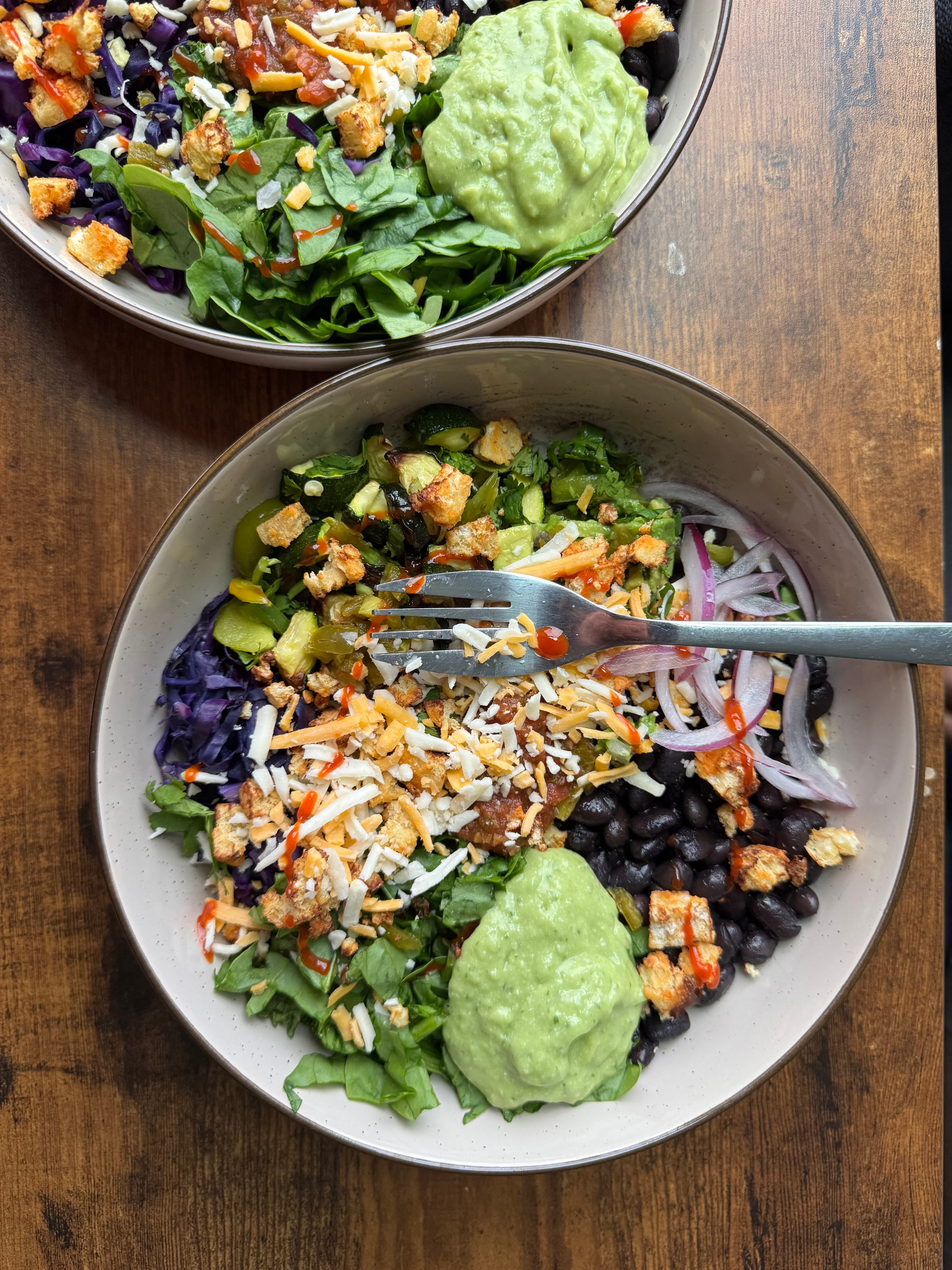 Black Bean Bowl