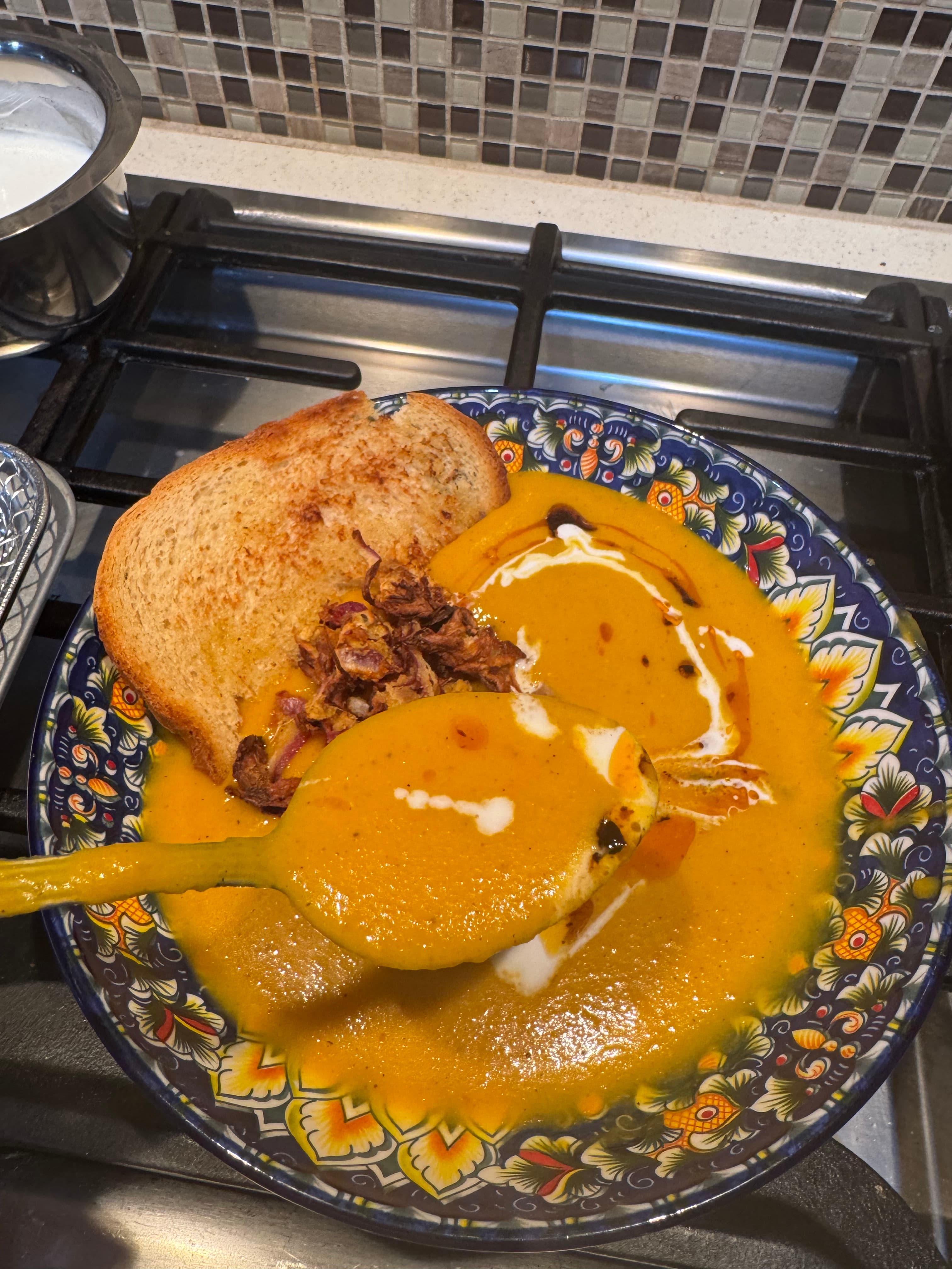 Butternut Squash Soup