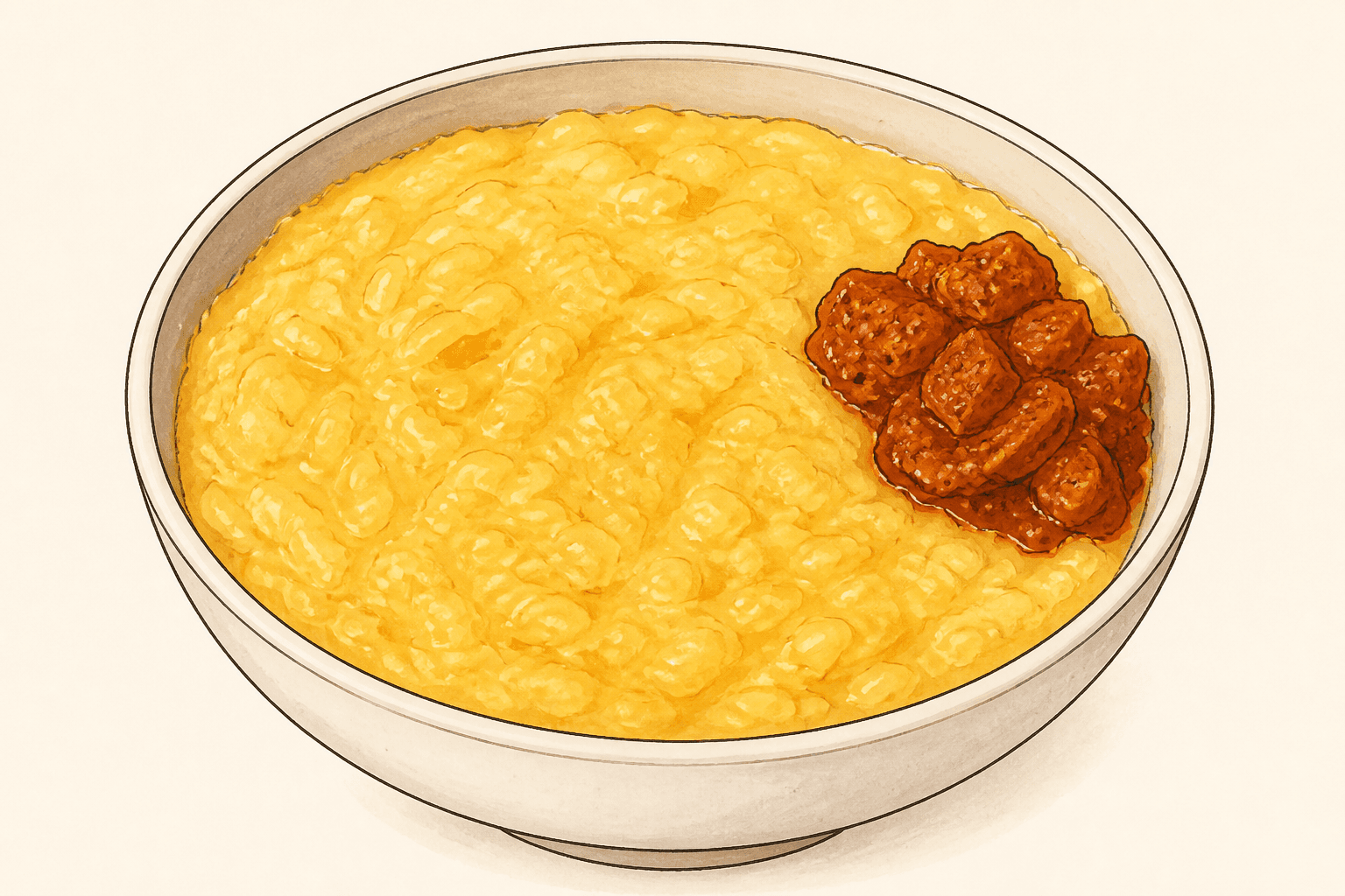 Dal Rice
