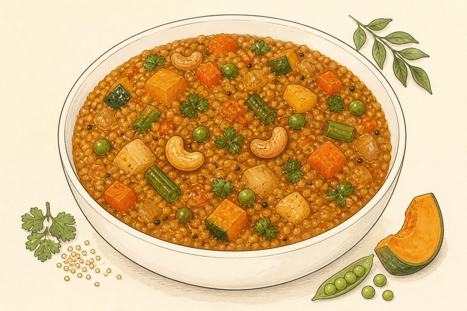 Millet Bisibelebath