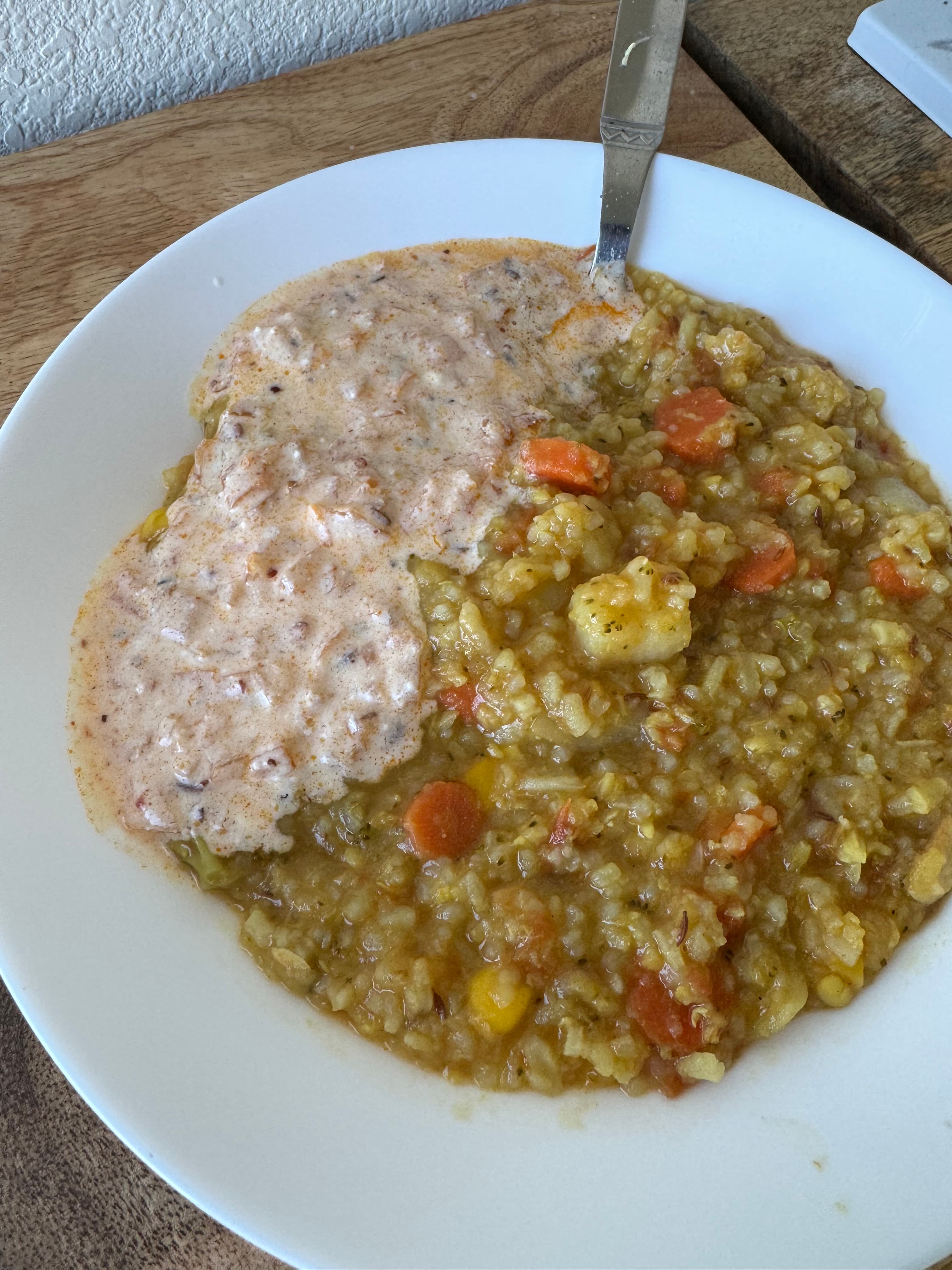 Sambar Rice