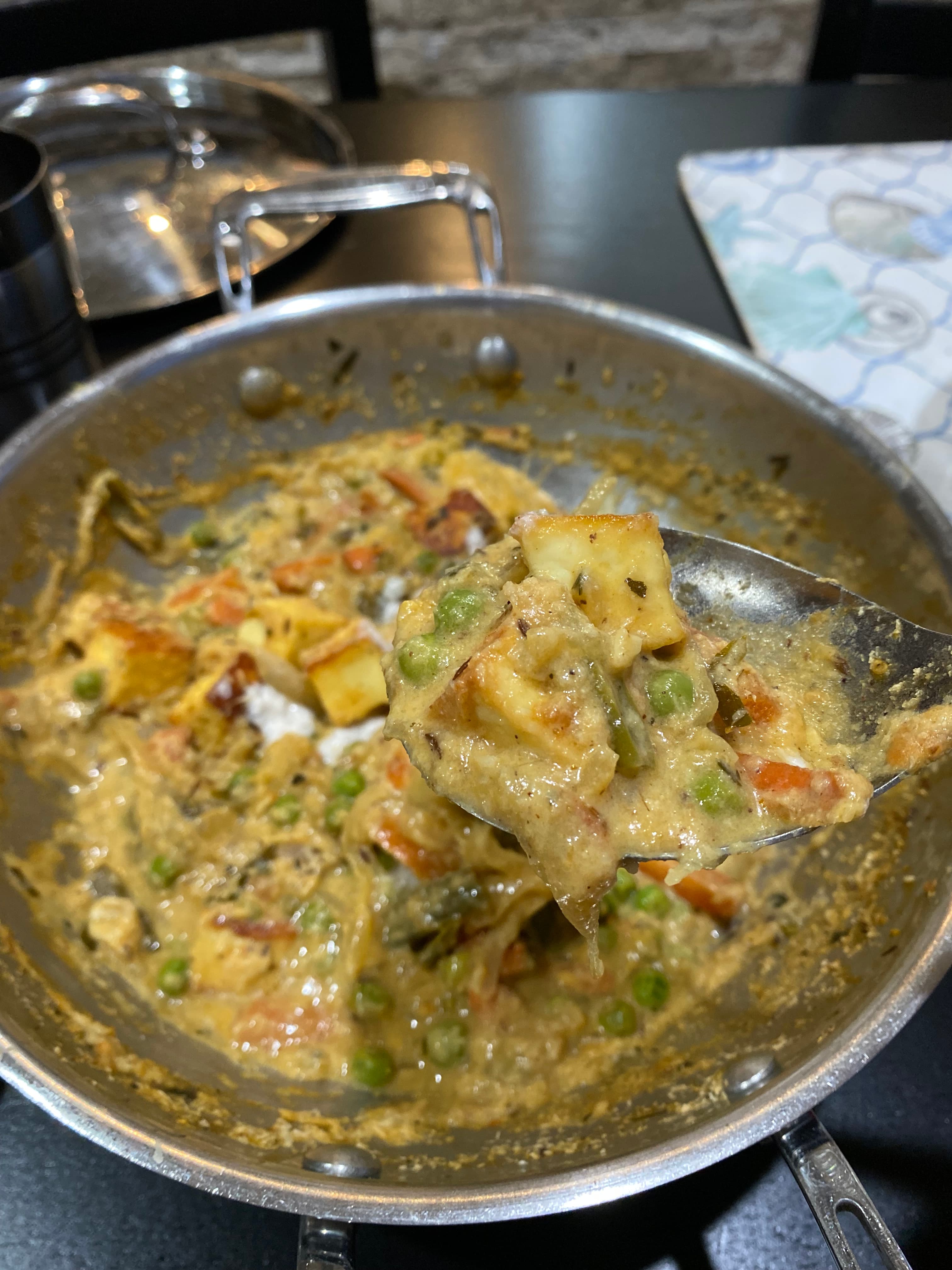 Shahi Veg Handi