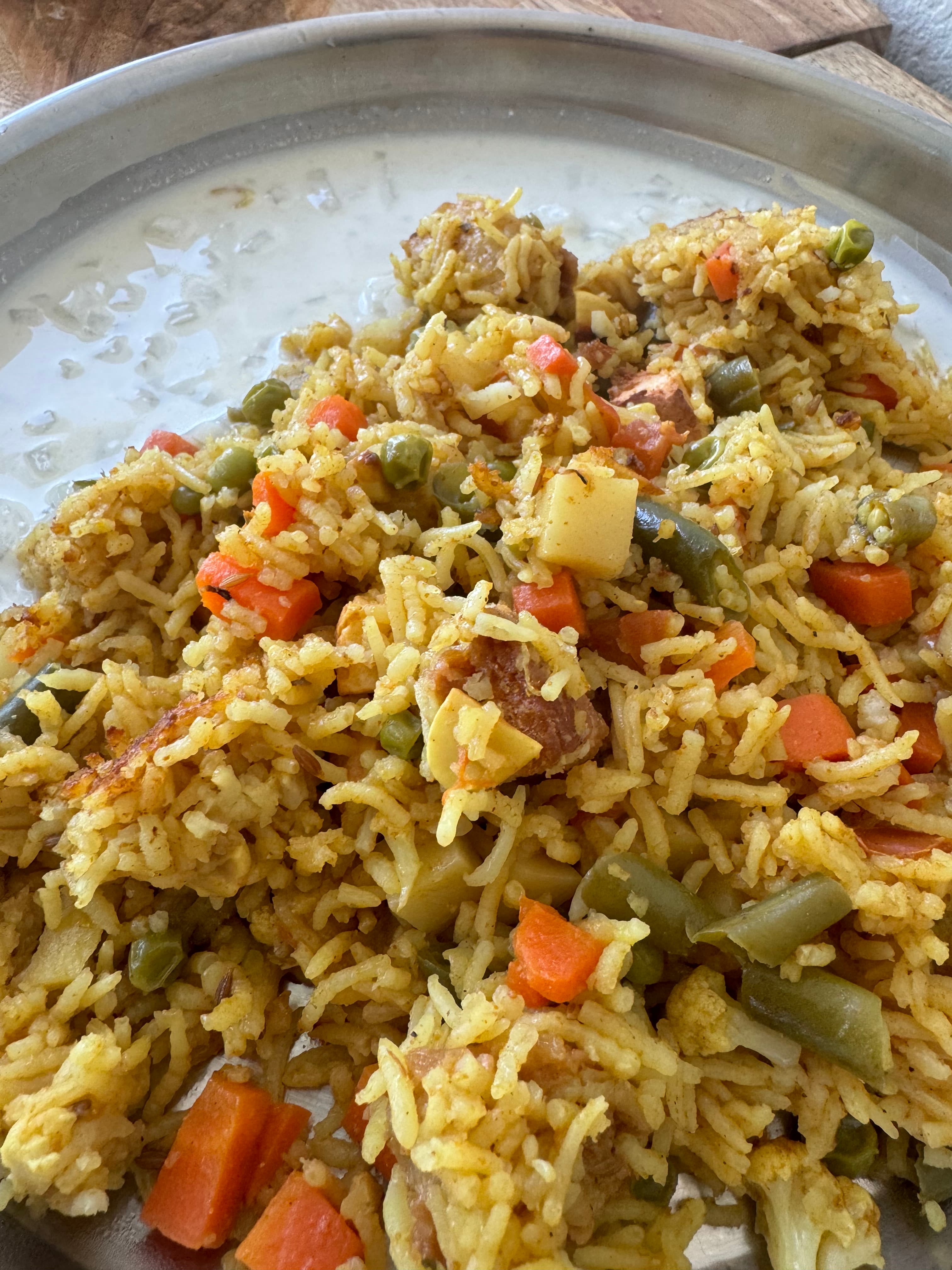 Veg Pulao