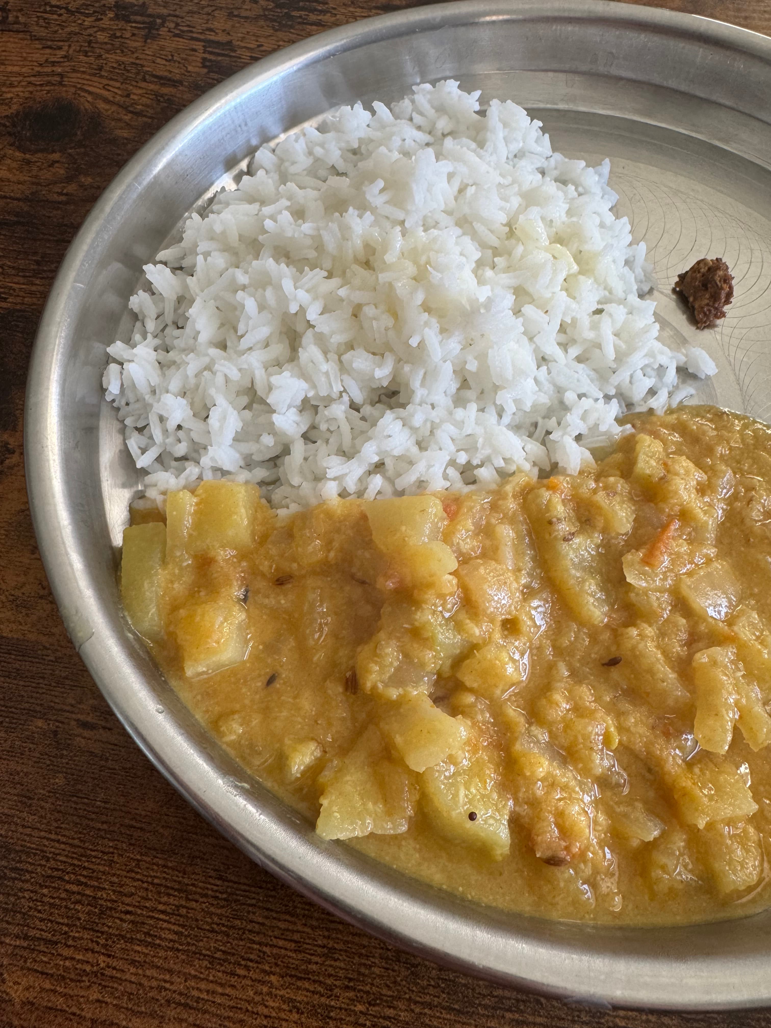 Vegetable Kootu